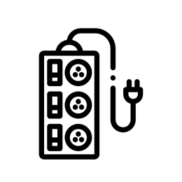 توصيلات الكهرباء + TRACK