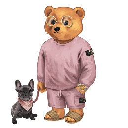 LXIV. THE DOG SITTER