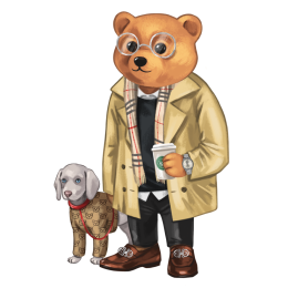 IX. THE DOG LOVER 6