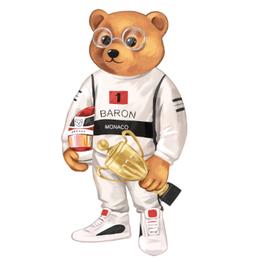 XXVII. THE RACING LEGEND