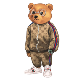 V. THE BROWN JOGGER 66