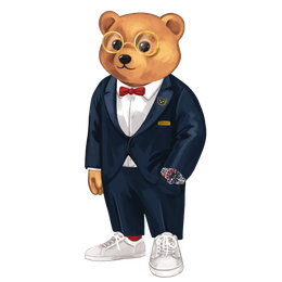XXXI. THE CLASSY GUY