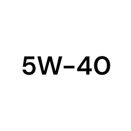 5W-40