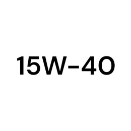 15W-40