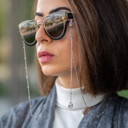 سلاسل M&N للنظارة