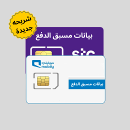 شريحة بيانات ( جديدة )