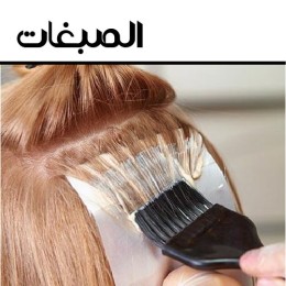 الصبغات و ملحقاتها