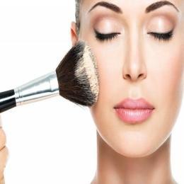 Powder Makeup