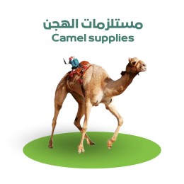 مستلزمات الابل