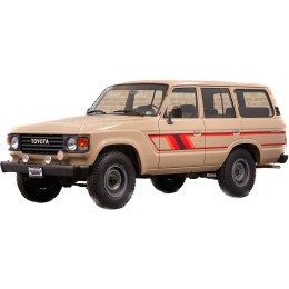 لاندكروزر 1980-1989