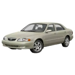 مازدا 626 1998-2002