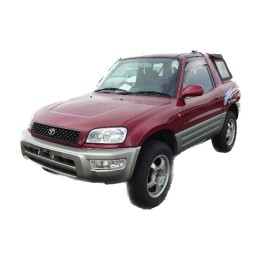 راف فور 1996-2000