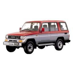 برادو 1990-1995