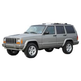 شيروكي 1997-2001