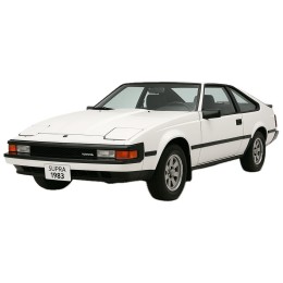 سوبرا 1982–1986