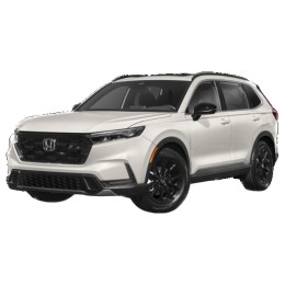 CRV 2023-2025