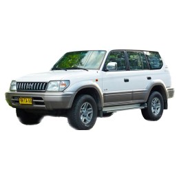 برادو 1996-2001