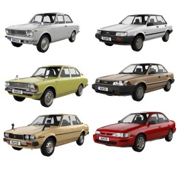 كورلا 1966-1995