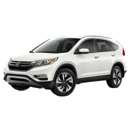 CRV 2012-2016