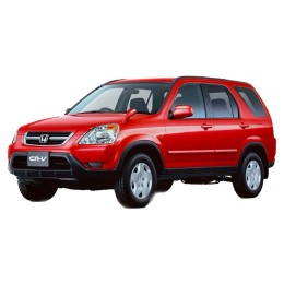 CRV 2002-2006