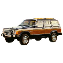 شيروكي 1992-1996