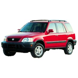 CRV 1997-2001