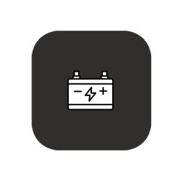 اصابع البطاريات
