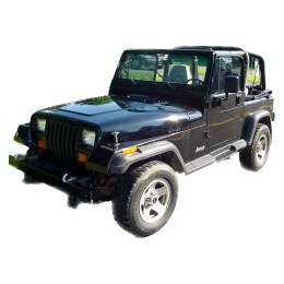 رانجلر 1992-1995