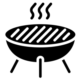 مناقل شوي