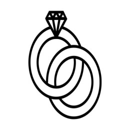 DIAMOND RING - TWINS
