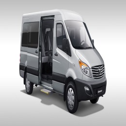 باص JAC (refine)