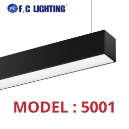 اناره لينير مكتبي بنل 5 سم عرض 50W ا ( 5001 )