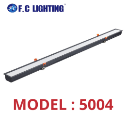اناره لينير مكتبي بنل داخل الجبس 50W ا ( 5004 )