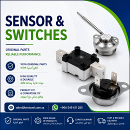 Sensor & Switches
