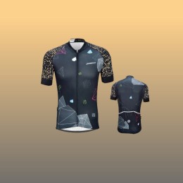 Sportive Clothes for Cyclist