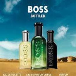Hugo Boss Perfumes