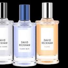 David Beckham Perfumes