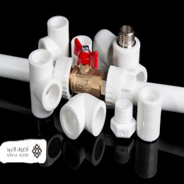 أنابيب وقطع PVC