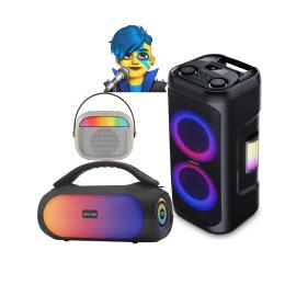 Speakers