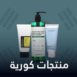 منتجات كورية