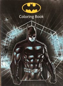 كتب تلوين Coloring Books