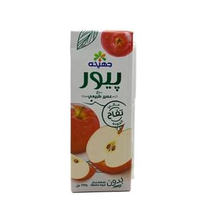 عصير زجاج رانى تفاح 200مل