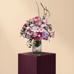 فازات ورد طبيعي