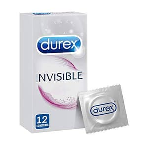 واقي ذكري أخف من Durex 