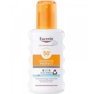 بخاخ واقي الشمس للاطفال من يوسيرين SPF 50