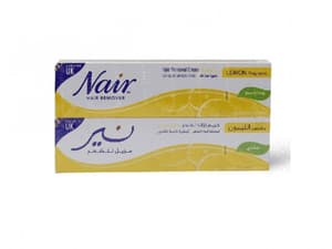 نير كريم إزالة  شعر 110 مل ليمون