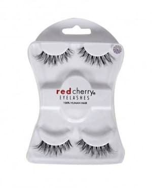 طقم رموش Red Cherry #HD02