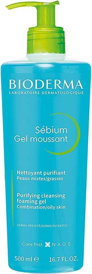 غسول للبشرة الدهنيه BIODERMA 