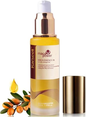 كارسيل زيت الماكا العطري للشعر 50 مل