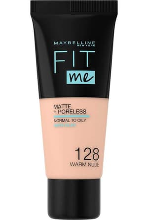 كريم اساس ميبيليين فيت مي بوورلس _WARM NUDE 128